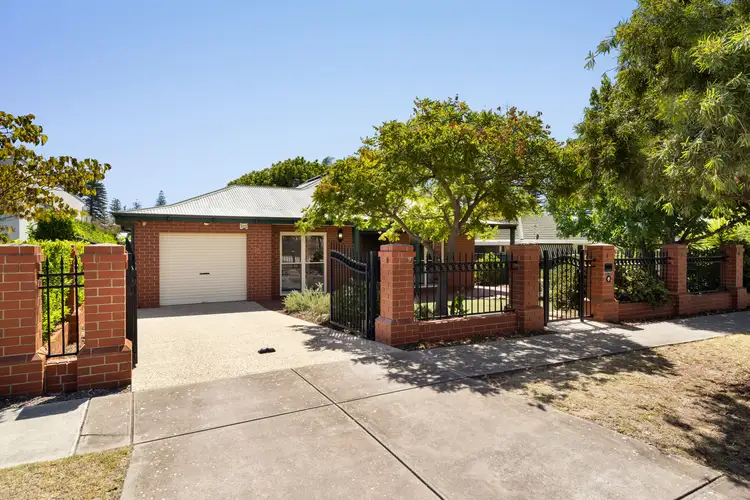 Second view of Homely house listing, 35 Swan Street, Grange SA 5022