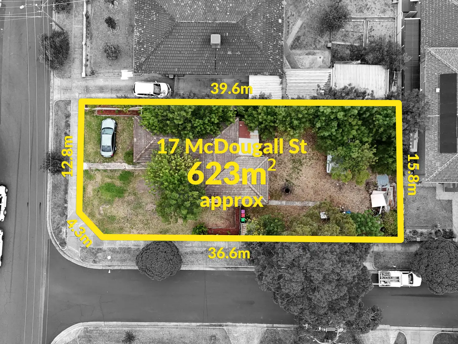Main view of Homely house listing, 17 Mcdougall Street, Fawkner VIC 3060