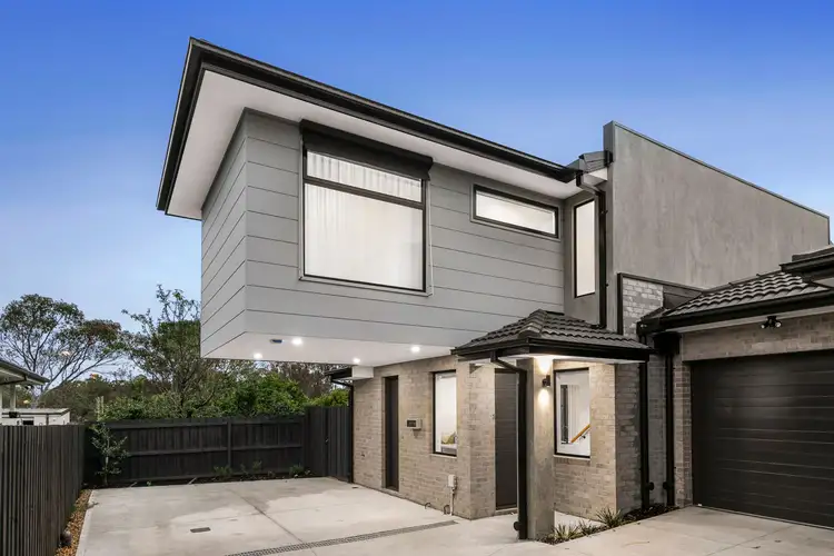 Main view of Homely townhouse listing, 3/160 Mcbryde Street, Fawkner VIC 3060