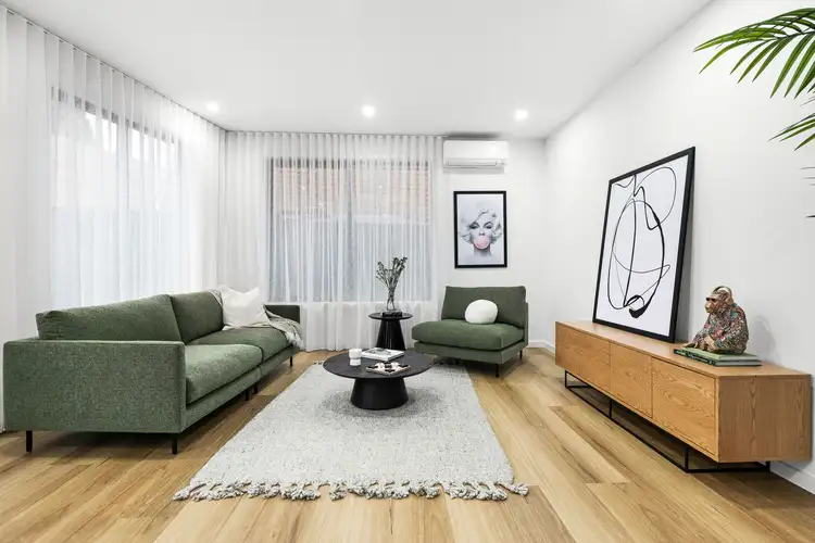 Third view of Homely townhouse listing, 3/160 Mcbryde Street, Fawkner VIC 3060