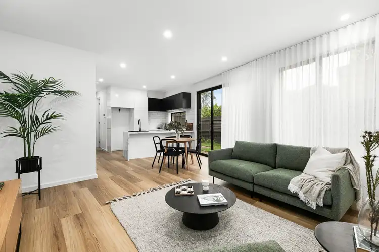 Fifth view of Homely townhouse listing, 3/160 Mcbryde Street, Fawkner VIC 3060
