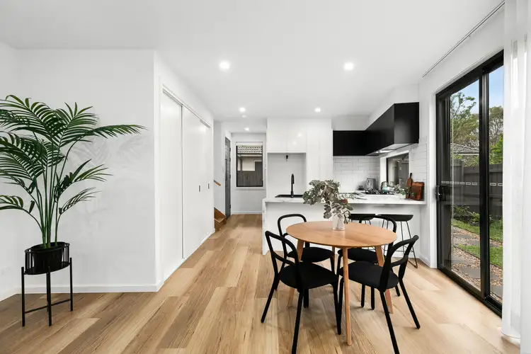 Sixth view of Homely townhouse listing, 3/160 Mcbryde Street, Fawkner VIC 3060
