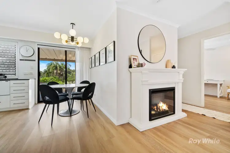 Second view of Homely townhouse listing, 11/70 Dorset Drive, Rochedale South QLD 4123