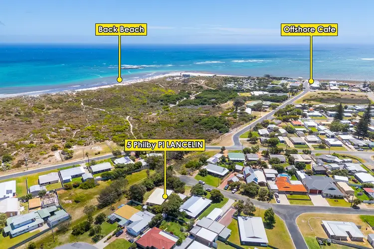 Seventh view of Homely house listing, 5 Philbey Place, Lancelin WA 6044