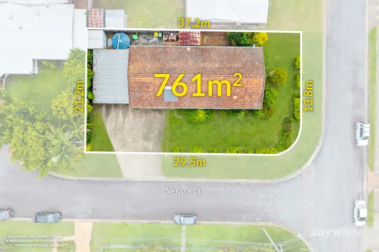 Second view of Homely house listing, 1 Nerissa Court, Underwood QLD 4119