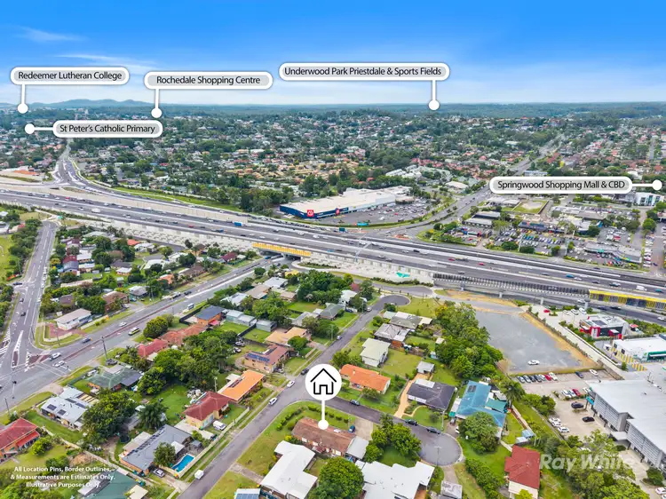 Sixth view of Homely house listing, 1 Nerissa Court, Underwood QLD 4119