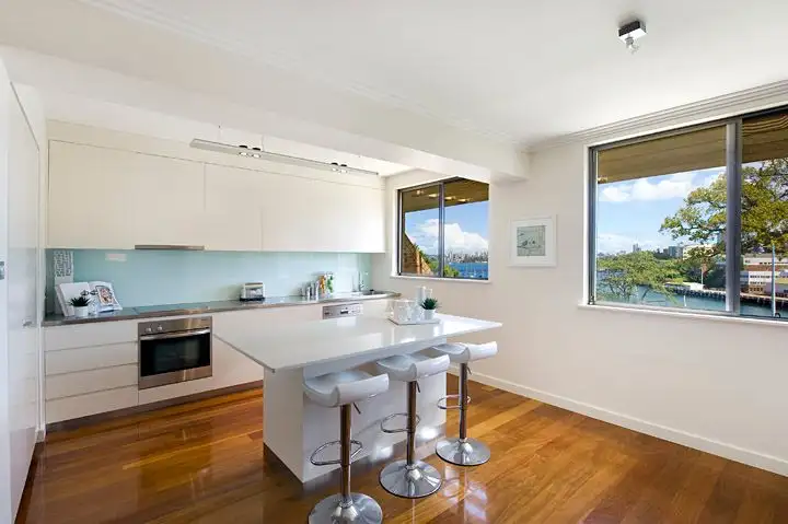 Second view of Homely apartment listing, 18/1-5 Manns Avenue, Neutral Bay NSW 2089