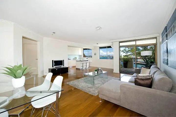 Fourth view of Homely apartment listing, 18/1-5 Manns Avenue, Neutral Bay NSW 2089