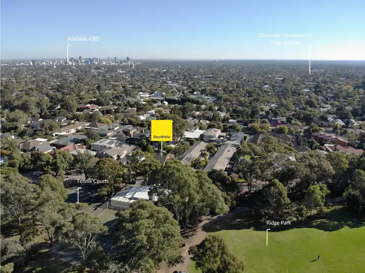 Third view of Homely house listing, 8 Barr Smith Avenue, Myrtle Bank SA 5064