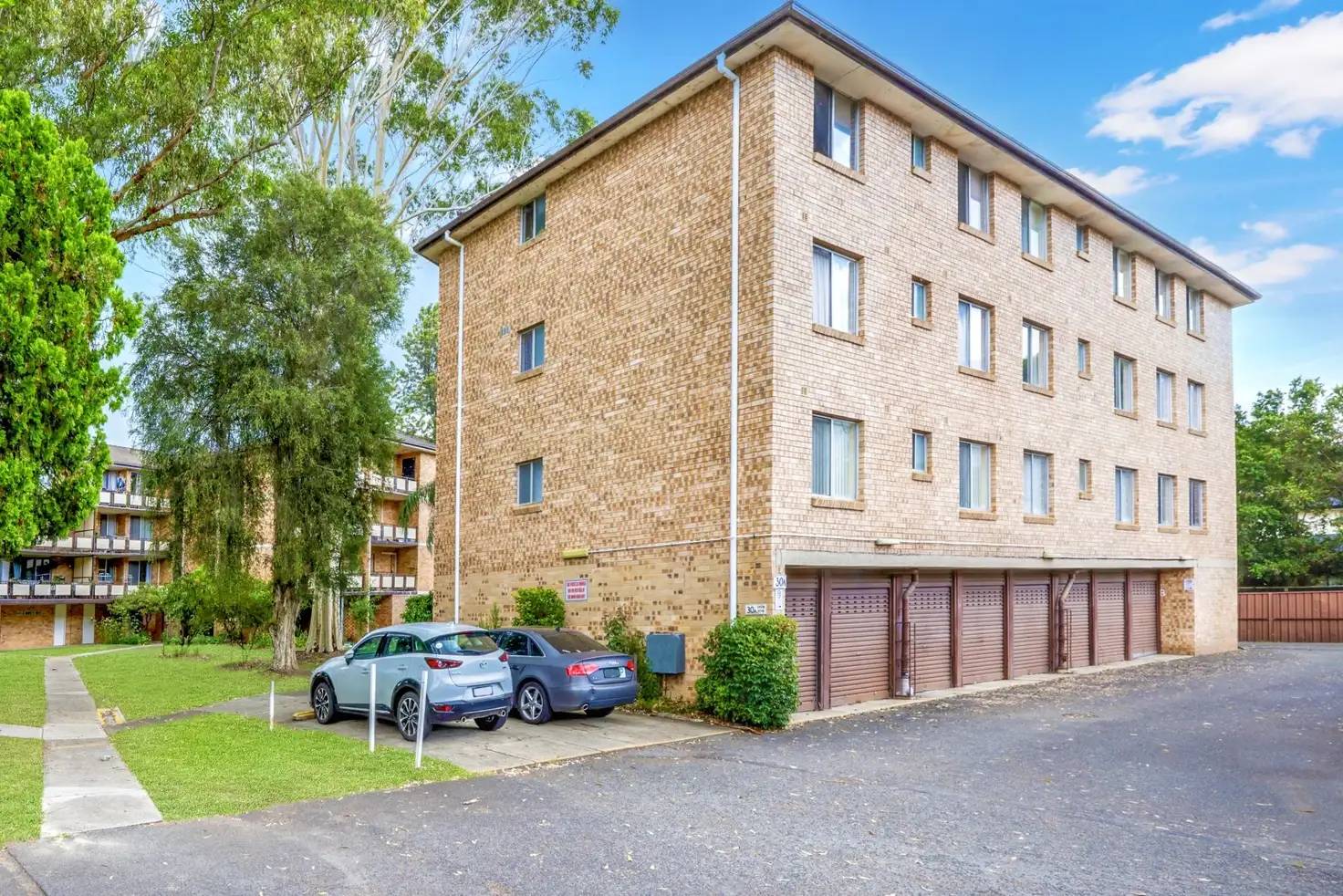Main view of Homely unit listing, 12/30A Union Road, Penrith NSW 2750