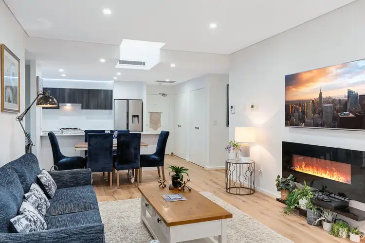 Third view of Homely unit listing, A703/48-56 Derby Street, Kingswood NSW 2747