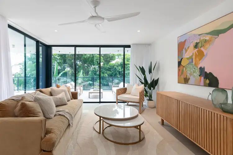 Second view of Homely unit listing, 203/85 Golden Four Drive, Bilinga QLD 4225