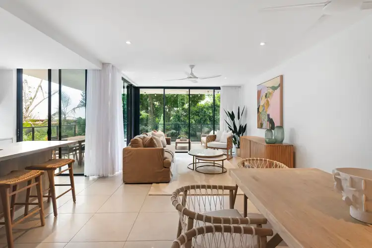 Third view of Homely unit listing, 203/85 Golden Four Drive, Bilinga QLD 4225