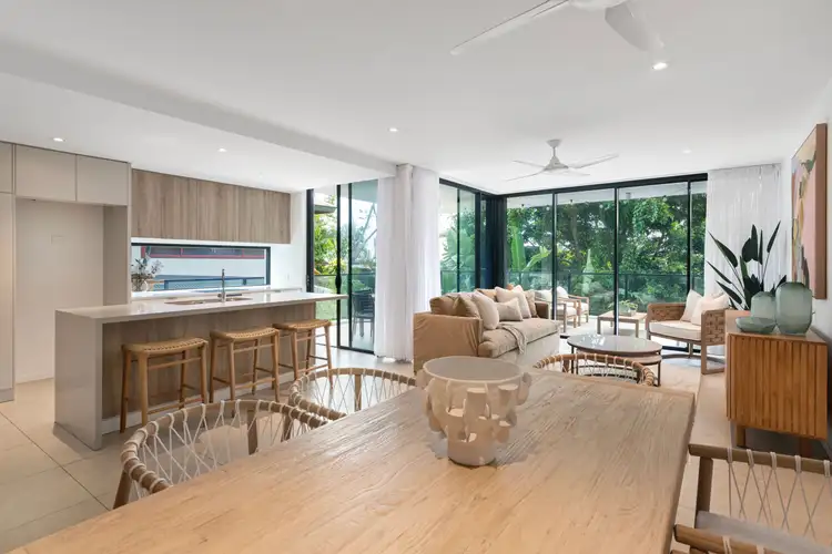 Fourth view of Homely unit listing, 203/85 Golden Four Drive, Bilinga QLD 4225