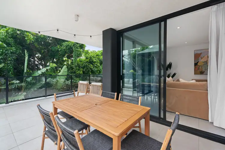 Fifth view of Homely unit listing, 203/85 Golden Four Drive, Bilinga QLD 4225