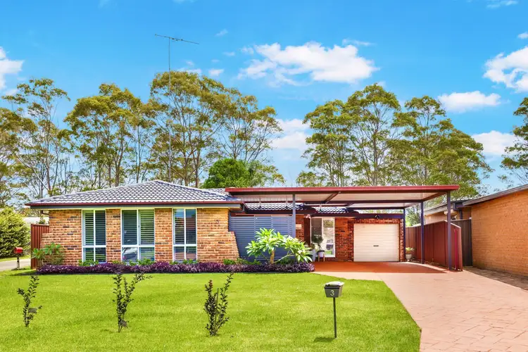 Main view of Homely house listing, 3 Tingha Avenue, South Penrith NSW 2750