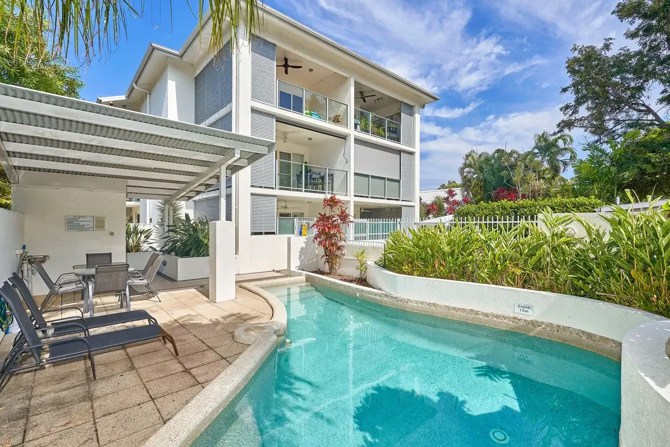Main view of Homely unit listing, 3/75 Moore Street, Trinity Beach QLD 4879