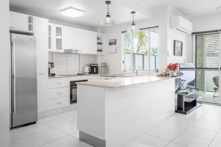 Second view of Homely unit listing, 3/75 Moore Street, Trinity Beach QLD 4879