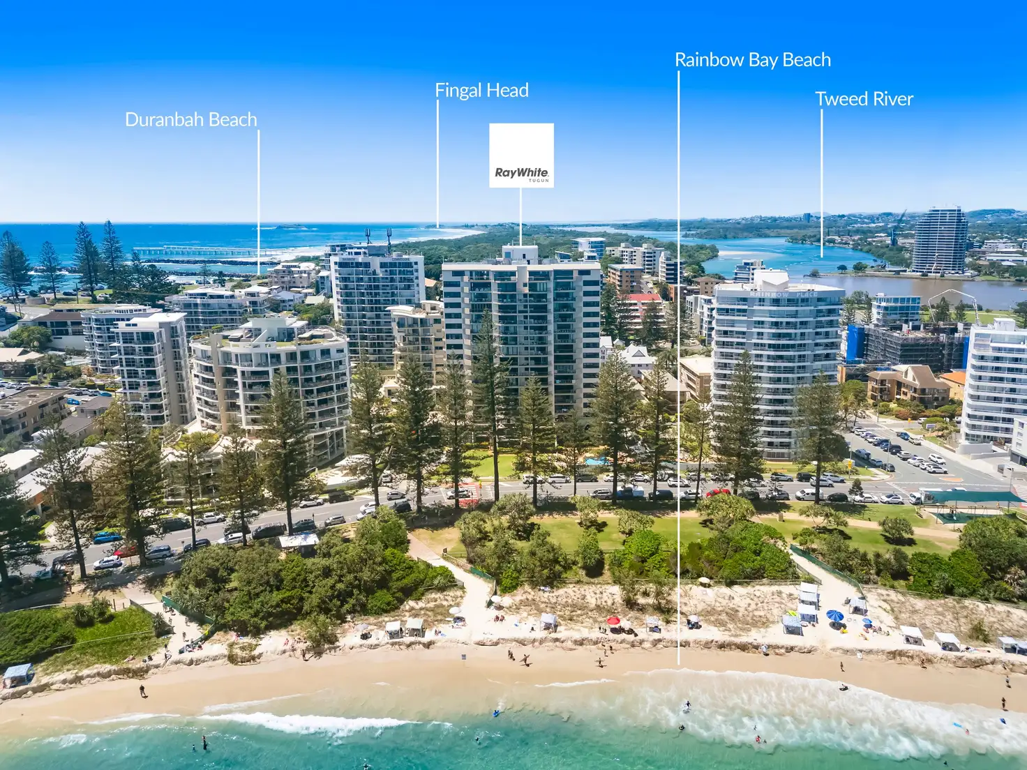 Main view of Homely unit listing, 46/190 Marine Parade, Coolangatta QLD 4225