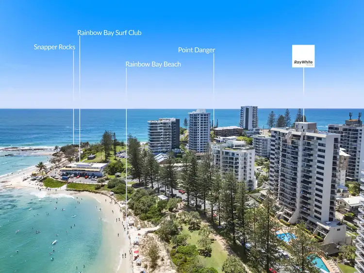 Second view of Homely unit listing, 46/190 Marine Parade, Coolangatta QLD 4225