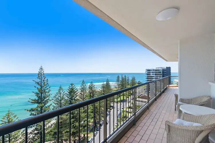 Fifth view of Homely unit listing, 46/190 Marine Parade, Coolangatta QLD 4225