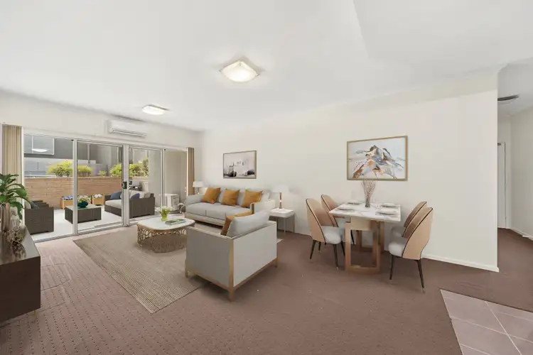 Second view of Homely unit listing, 36/161 Uriarra Road, Crestwood NSW 2620