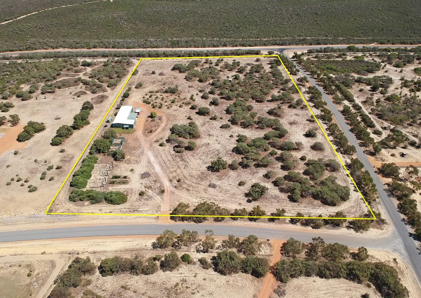 Main view of Homely land listing, Lot 69, 147 Flying Foam Way, Jurien Bay WA 6516
