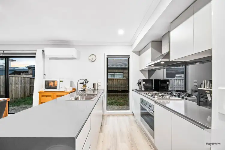 Second view of Homely house listing, 18 Verona Crescent, Fraser Rise VIC 3336