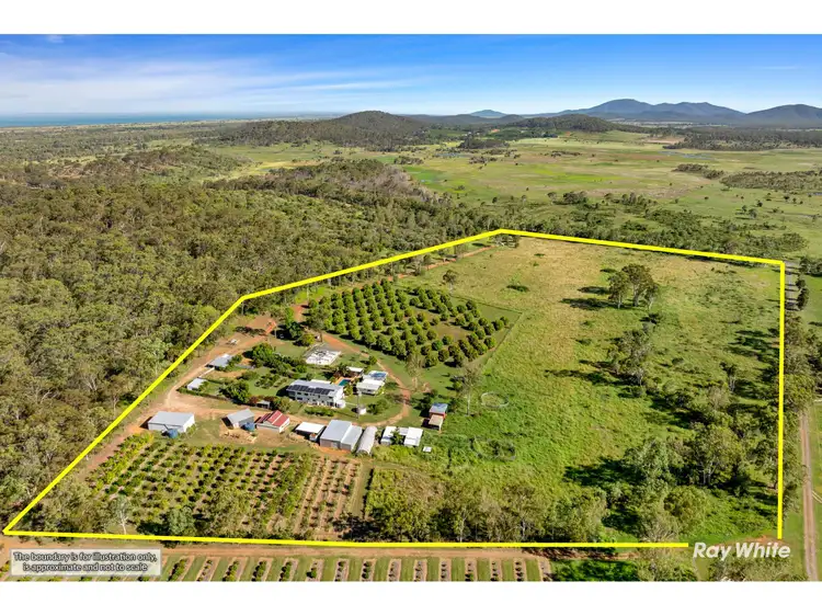 Fifth view of Homely rural property listing, 765 Keppel Sands Road, Coowonga QLD 4702