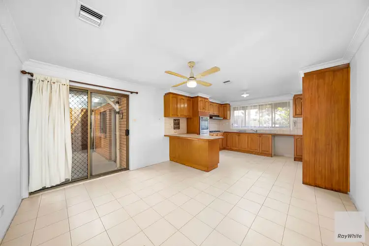 Third view of Homely unit listing, 1/1 Fiat Court, Keilor Downs VIC 3038