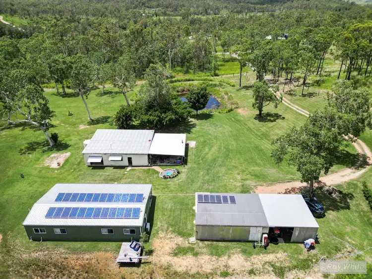 1589 Emu Park Road, Tungamull QLD 4702