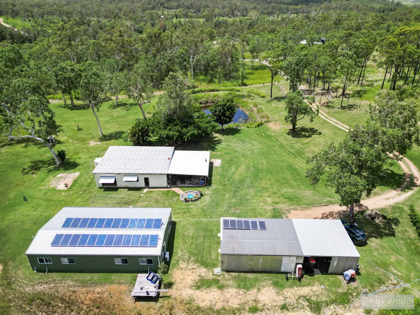 Main view of Homely rural property listing, 1589 Emu Park Road, Tungamull QLD 4702