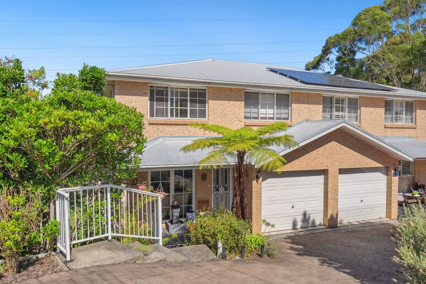 Main view of Homely house listing, 18B Thomas Mitchell Drive, Barden Ridge NSW 2234