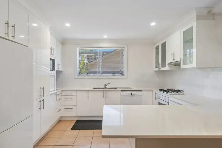 Third view of Homely house listing, 18B Thomas Mitchell Drive, Barden Ridge NSW 2234