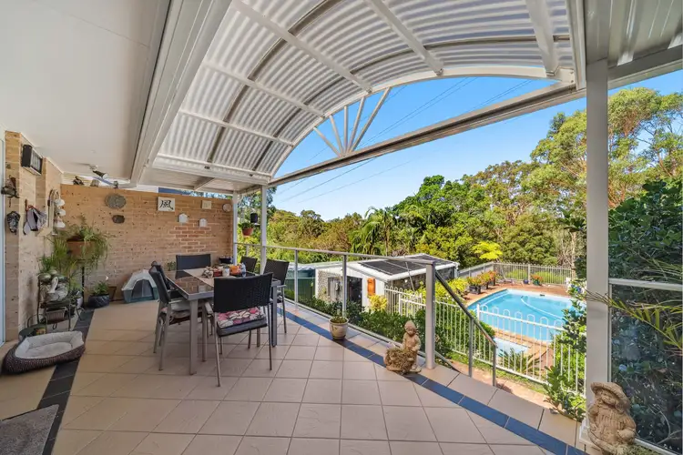 Fifth view of Homely house listing, 18B Thomas Mitchell Drive, Barden Ridge NSW 2234