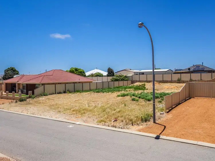 45 Brockagh Drive, Utakarra WA 6530