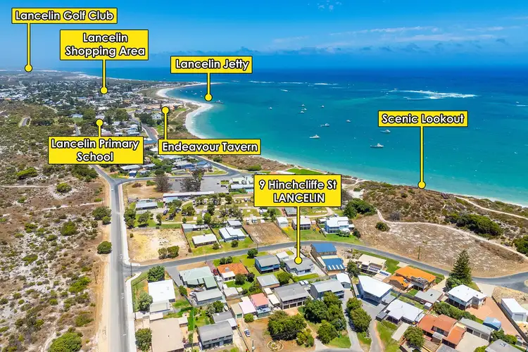 Third view of Homely house listing, 9 Hinchcliffe Road, Lancelin WA 6044