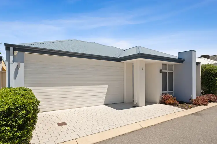 Second view of Homely house listing, 2/10 GILLSON Mews, Baldivis WA 6171
