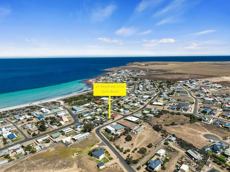 67 Woodforde Drive, North Beach SA 5556