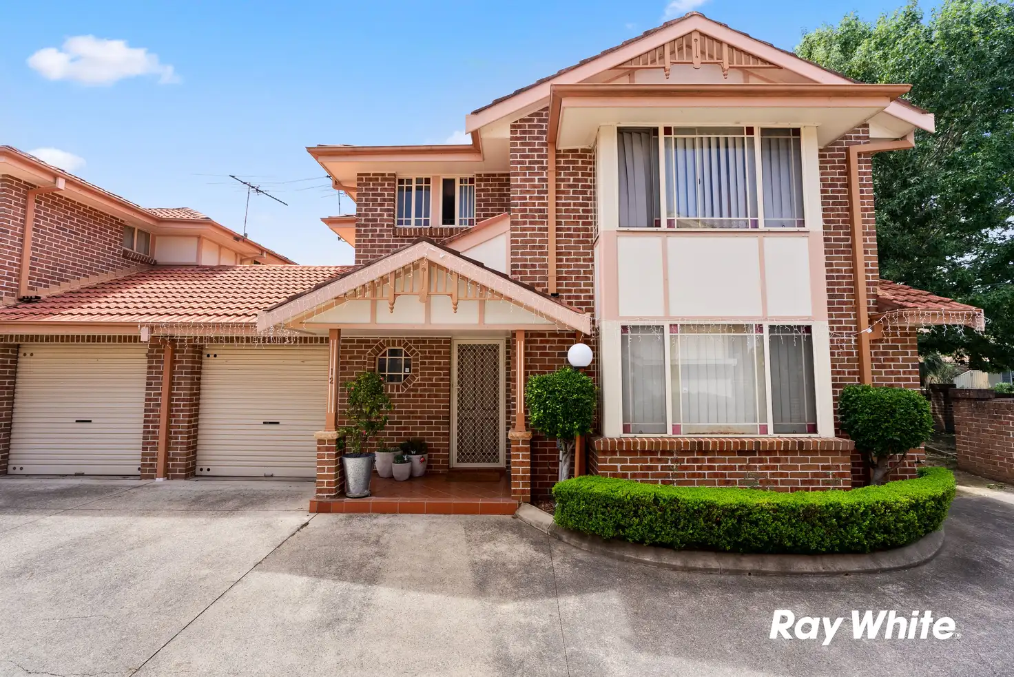 Main view of Homely townhouse listing, 12/91 Pye Road, Quakers Hill NSW 2763