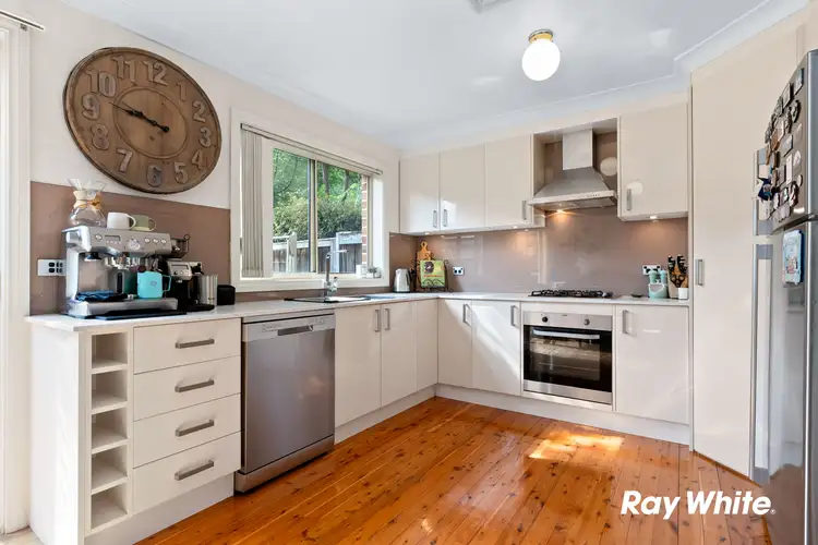 Third view of Homely townhouse listing, 12/91 Pye Road, Quakers Hill NSW 2763