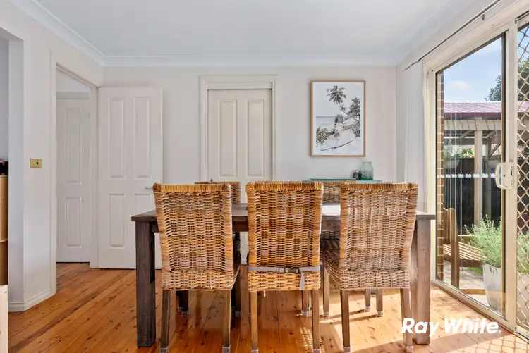Fourth view of Homely townhouse listing, 12/91 Pye Road, Quakers Hill NSW 2763