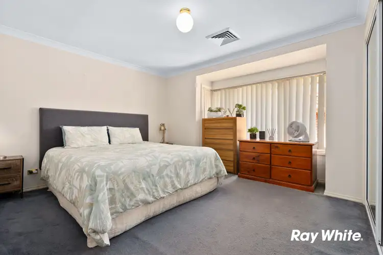 Fifth view of Homely townhouse listing, 12/91 Pye Road, Quakers Hill NSW 2763
