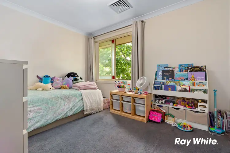 Sixth view of Homely townhouse listing, 12/91 Pye Road, Quakers Hill NSW 2763