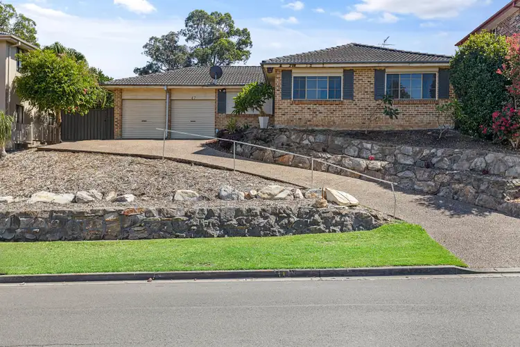Main view of Homely house listing, 47 Chatsworth Road, St Clair NSW 2759