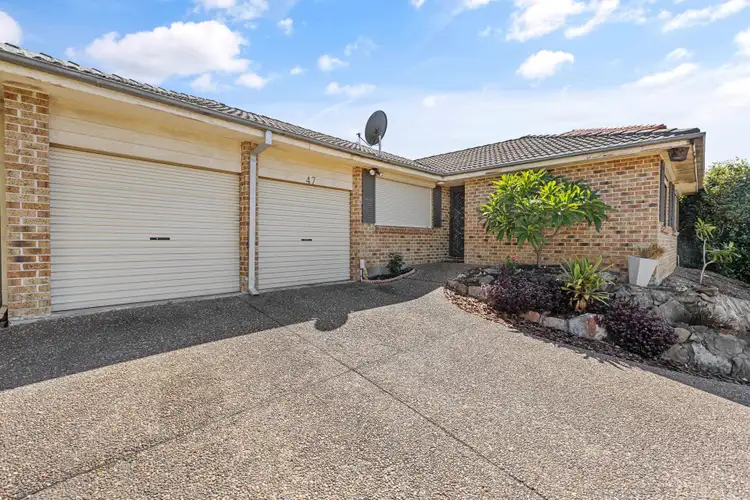 Second view of Homely house listing, 47 Chatsworth Road, St Clair NSW 2759