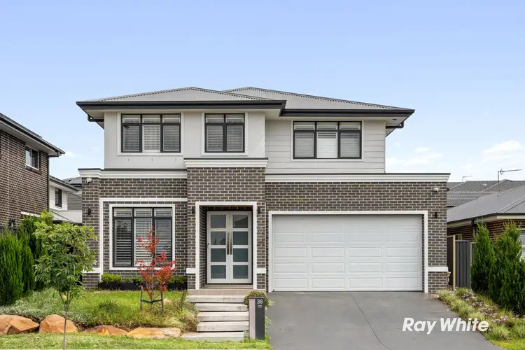 38 Dunlin Circuit, Marsden Park NSW 2765