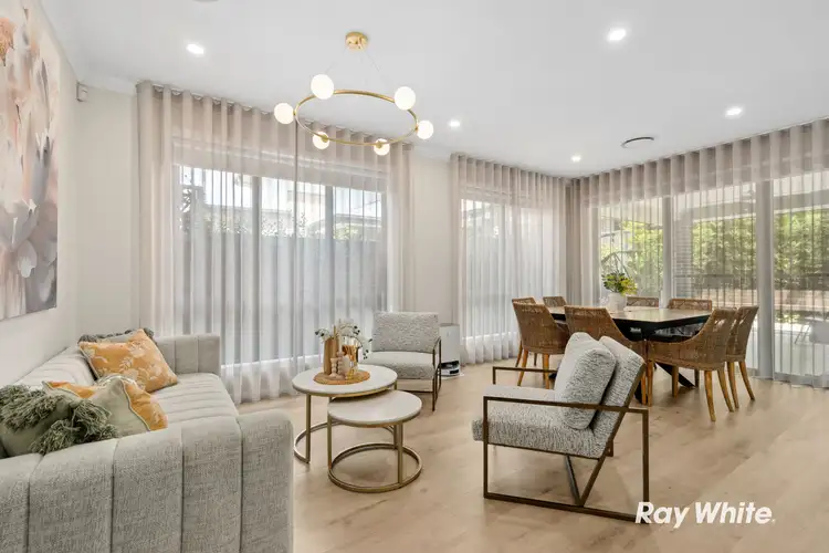 Second view of Homely house listing, 38 Dunlin Circuit, Marsden Park NSW 2765