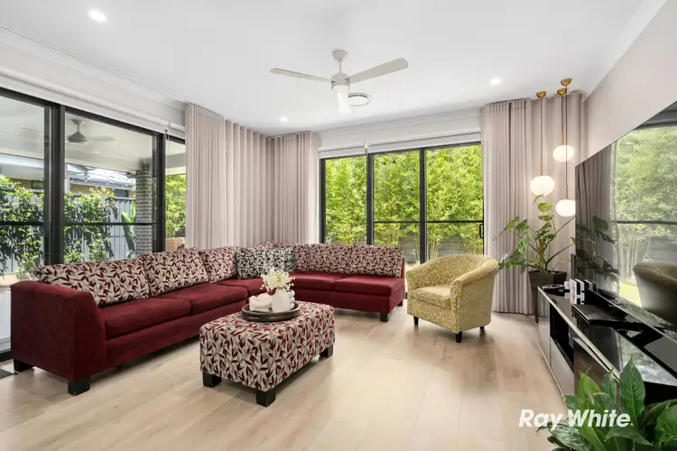 Third view of Homely house listing, 38 Dunlin Circuit, Marsden Park NSW 2765