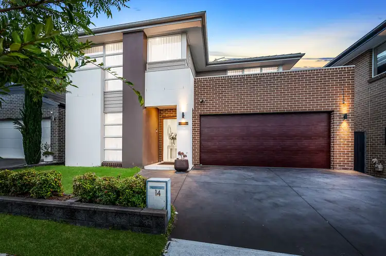 14 Passionflower Street